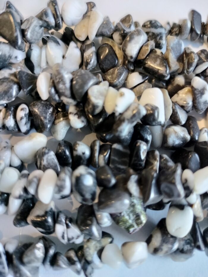 Zebra Chip Stones