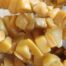 Yellow Jade Chip Stones