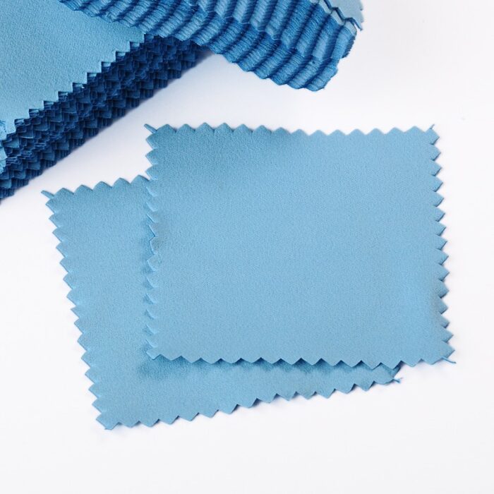 Jewellery cleaning cloth