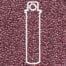 Duracoat Galvanized Coral Seed Beads