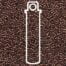 Duracoat Galvanized Dark Mauve Seed Beads