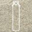 Miyuki Delica Opaque Alabaster Luster Seed Beads