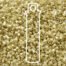 Miyuki Galvanised Yellow Seed Beads