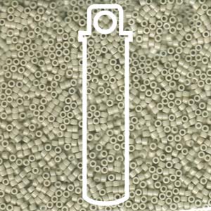 Miyuki Opaque Lustre Linen Seed Beads