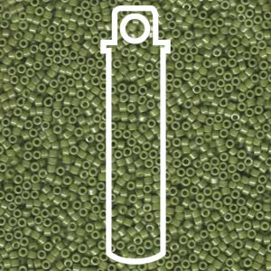 Opaque Miyuki Lustre Cactus Seed Beads