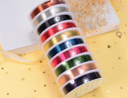 Beading Wire Size Chart