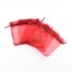 Red Organza Gift Bag Pouch