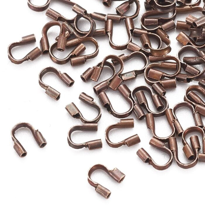 Tiny Copper Wire Connectors