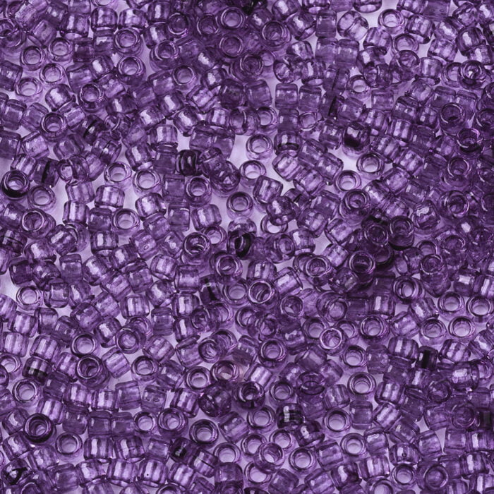 Dark Violet Seed Beads