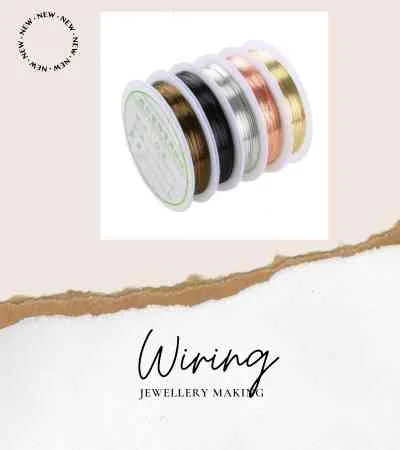 Wiring Stringing Chains