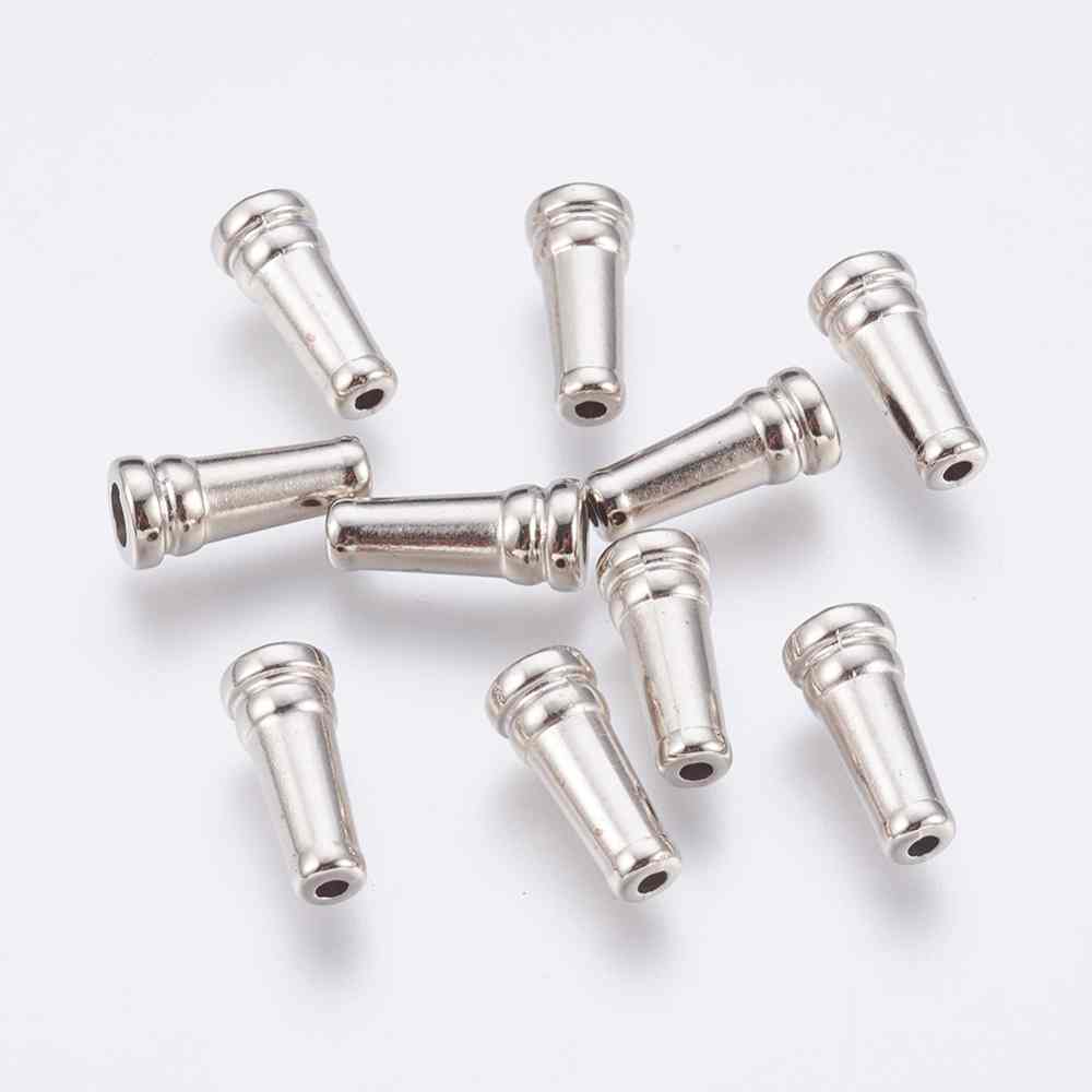 Beautiful cone shaped acrylic beads