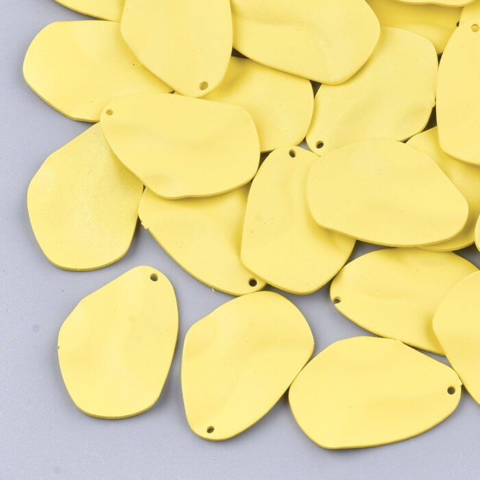 Large Metal Pendants - Spray Pendant