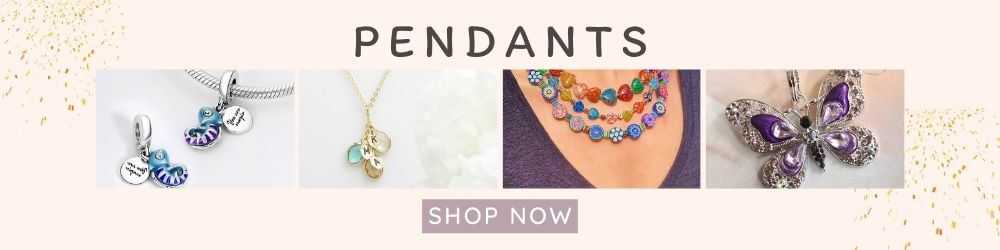 Pendants and Charms