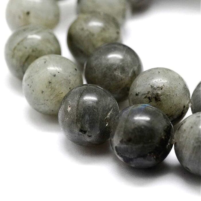 Dark Labradorite Gemstones