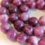 Chalcedony Gemstone Beads