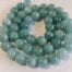 Dark Aquamarine Gemstone Beads