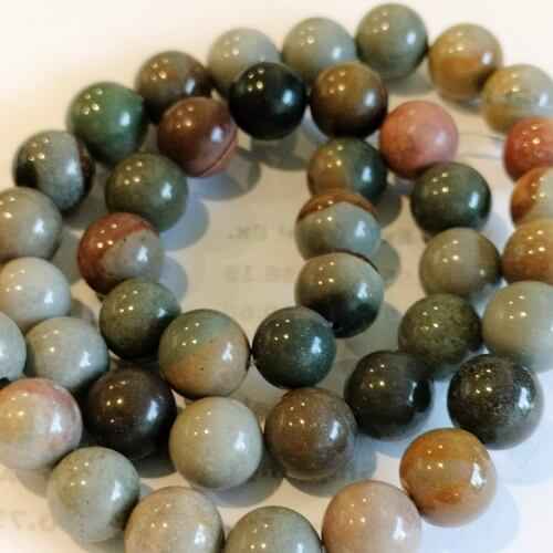 Ocean Jasper Gemstones Beads