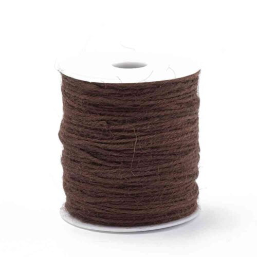 Brown Natural Hemp String Cord