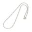 Men Stainless Steel Figaro Chains