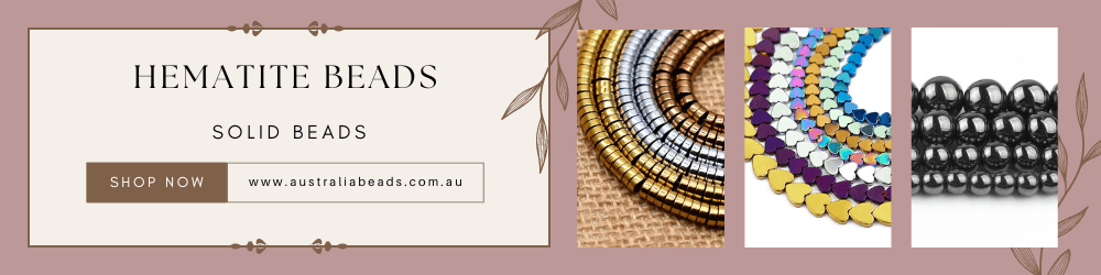 Hematite Beads