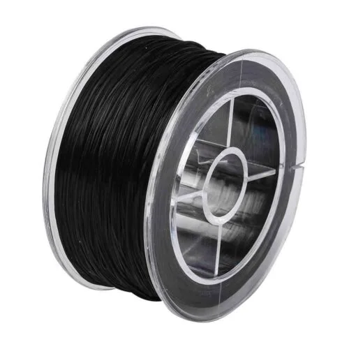 Black Stretch Cord