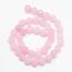 Pink Dyed Jade Gemstones