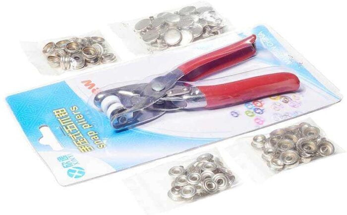 Fastener Pliers for snap buttons