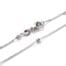 Silver Jewellery Necklace Complete Chain