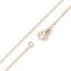 Complete Rolo Gold Plated Brass Chain