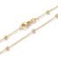 18K Gold Plated Cable Chain