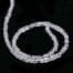 Crystal Square Glass Beads
