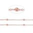 Copper Cable Jewellery Chain