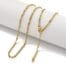 18K Gold Plated Complete Chain