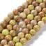 Khaki Imperial Jasper Gemstones