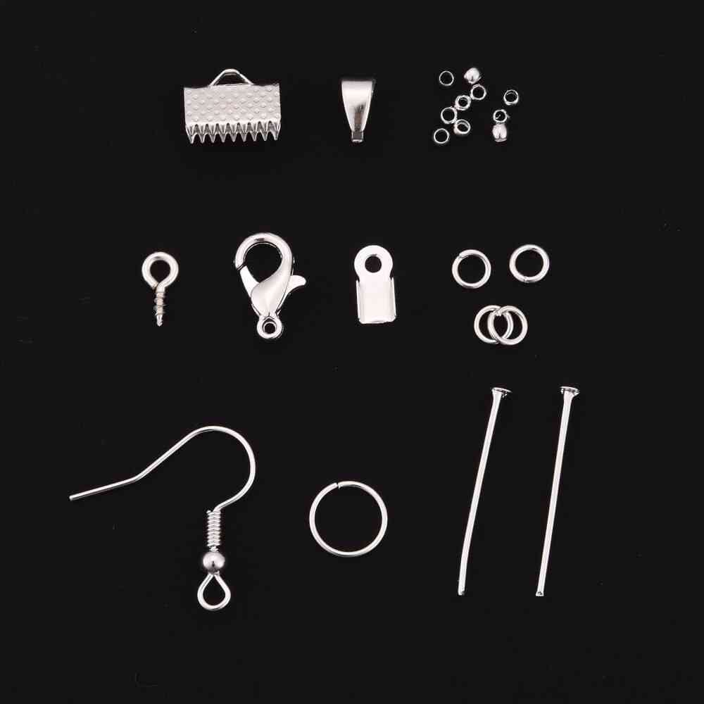DIY Jewellery Making & Beading Findings Kit