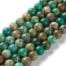Teal Imperial Jasper Gemstones