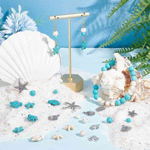 Bracelet Making Jewellery Set Kit Findings