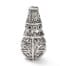 Tibetan Silver Metal Guru Beads