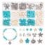 DIY Bracelet Making Beading Set