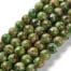 Olive Imperial Jasper Gemstones