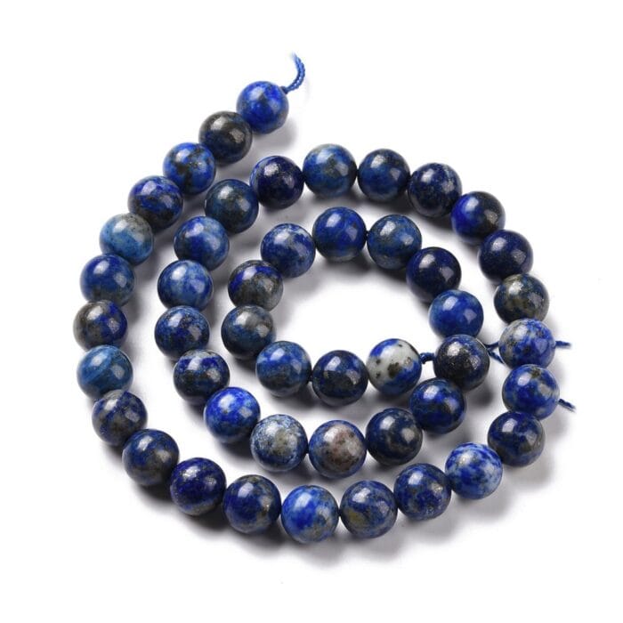 Dark Blue Imperial Jasper Gemstones