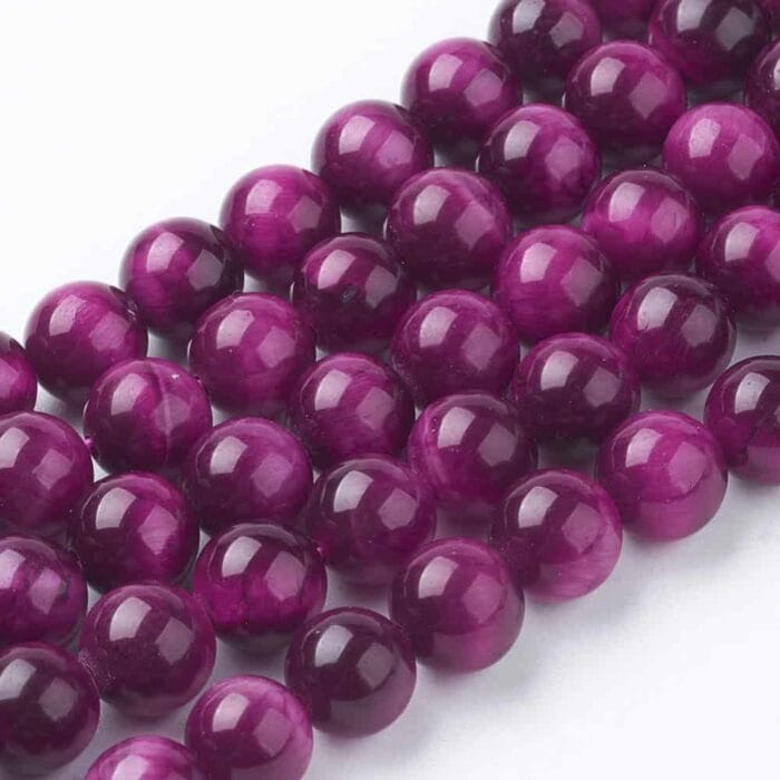 Rose Tiger eye Gemstones