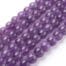 Light Amethyst Natural Gemstones