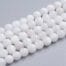 Natural White Rainbow Moonstone Gemstones