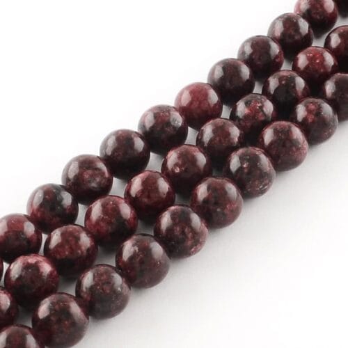 Dark Red Jasper Gemstones