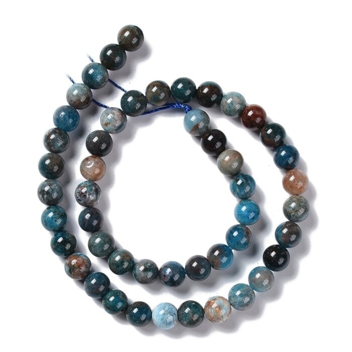 Natural Green Apatite Gemstones