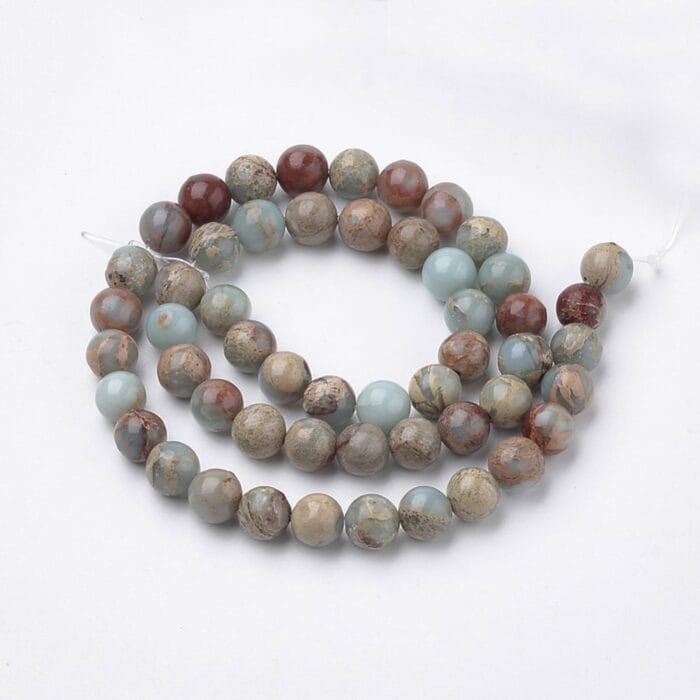 Aqua Terra Jasper Gemstones