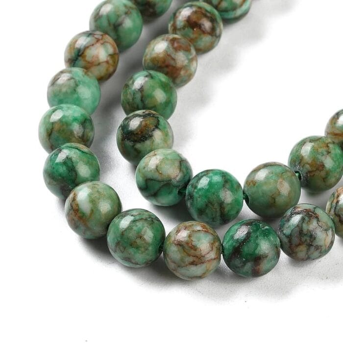 Green Natural Turquoise Gemstones