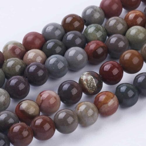 Dark Ocean Jasper Gemstones