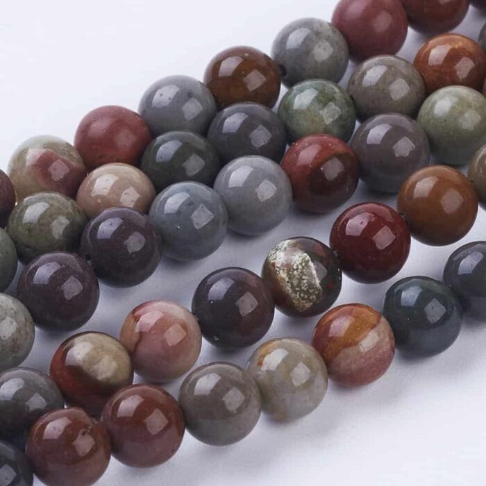 Dark Ocean Jasper Gemstones